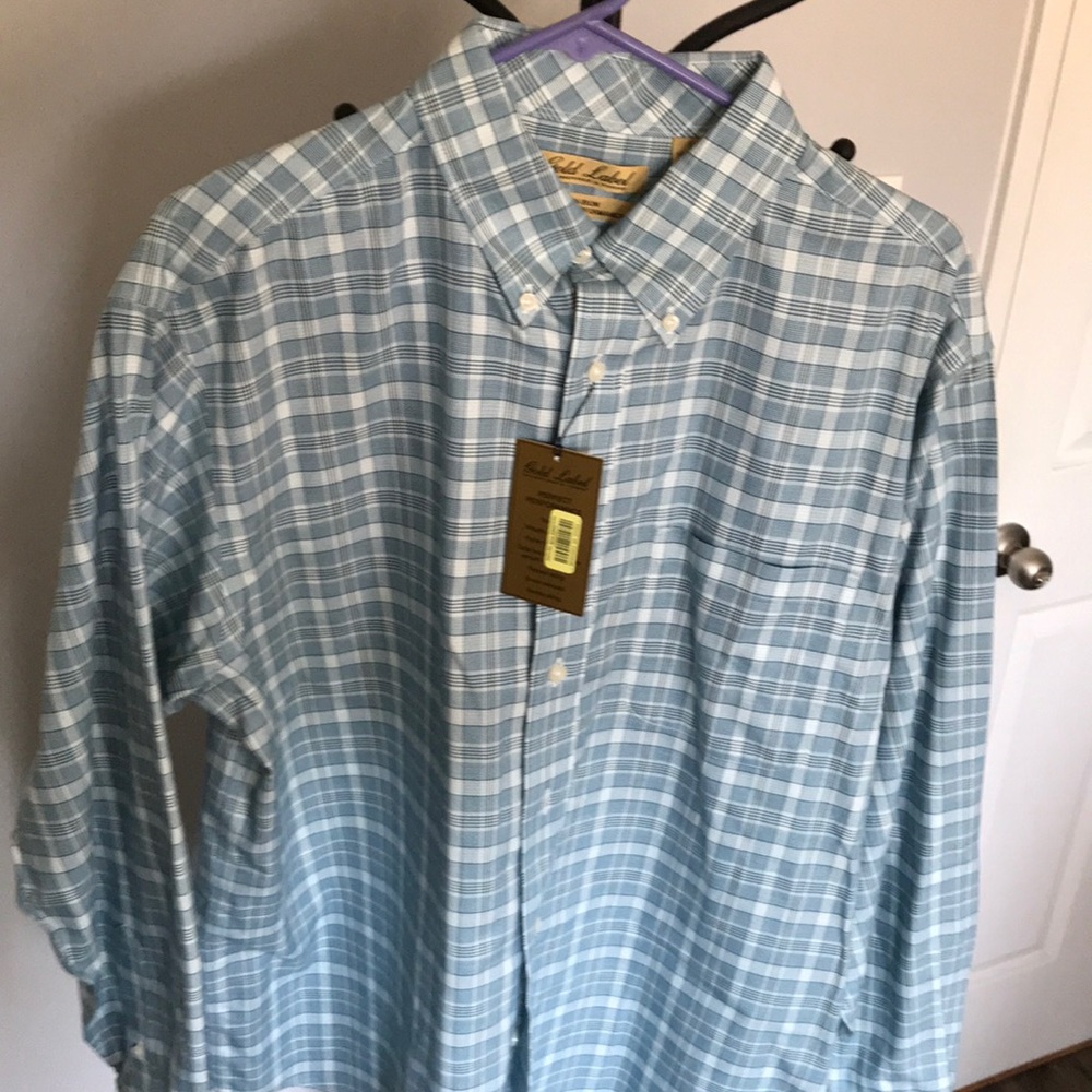 Men’s dress shirt long sleeve